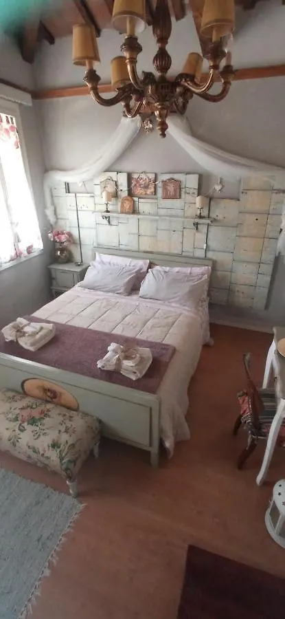 Piccola Casa Shabby 500M Castello Di Este Italy