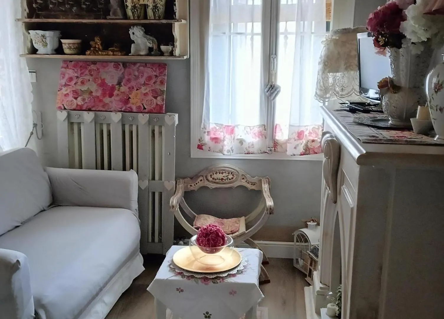 Piccola Casa Shabby 500M Castello Di Este Italy