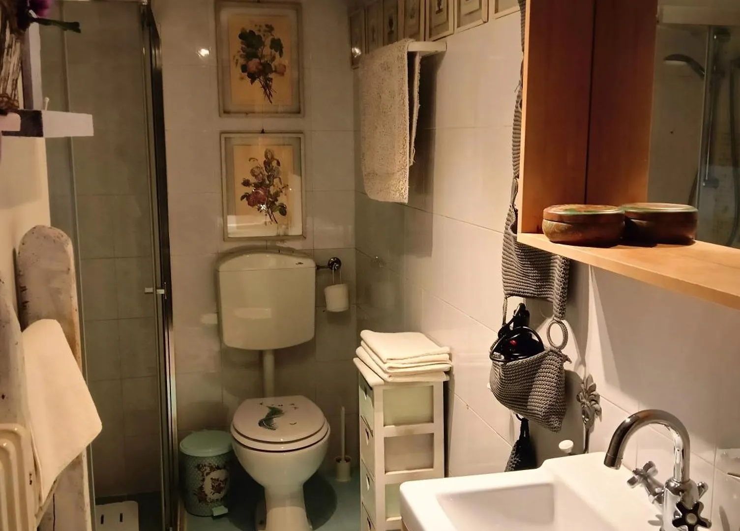 Apartment Piccola Casa Shabby 500M Castello Di Este