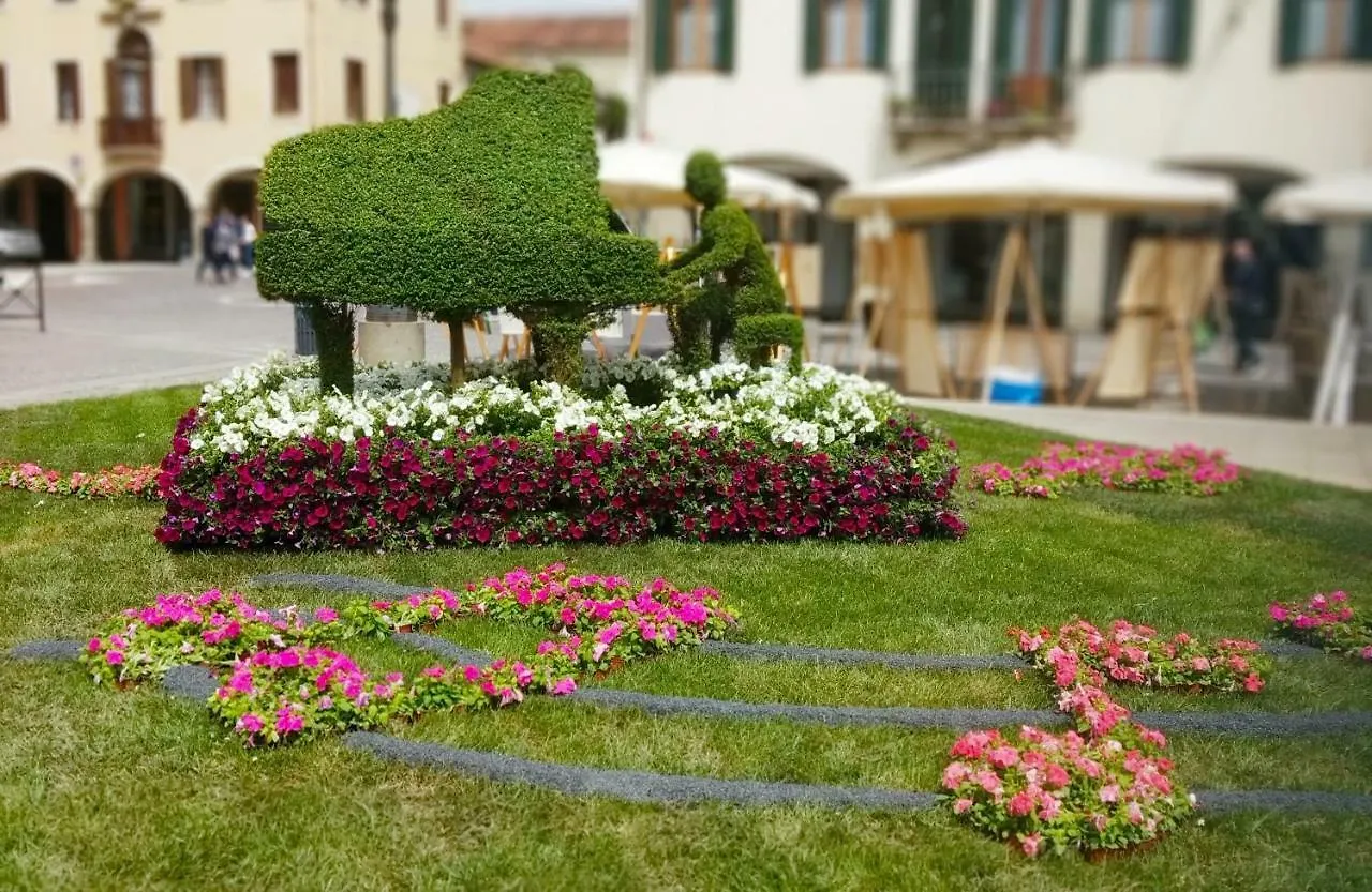 Apartment Piccola Casa Shabby 500M Castello Di Este Italy