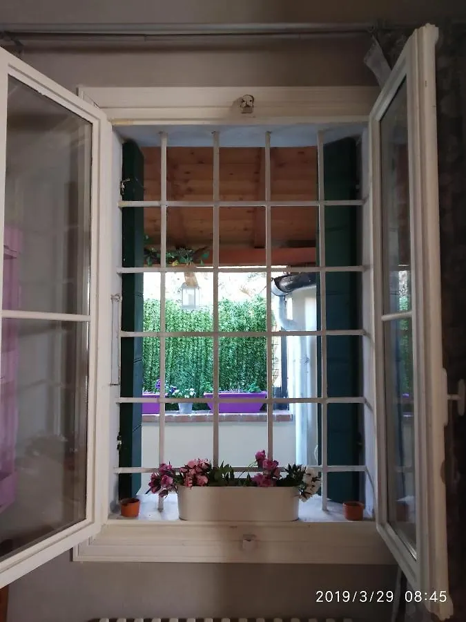 Piccola Casa Shabby 500M Castello Di Este Apartment