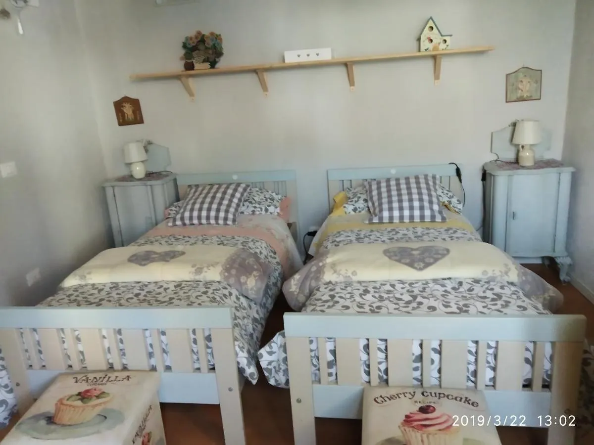 Piccola Casa Shabby 500M Castello Di Este Apartment