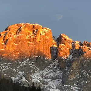 Piccola Stella Alpina Appartamento