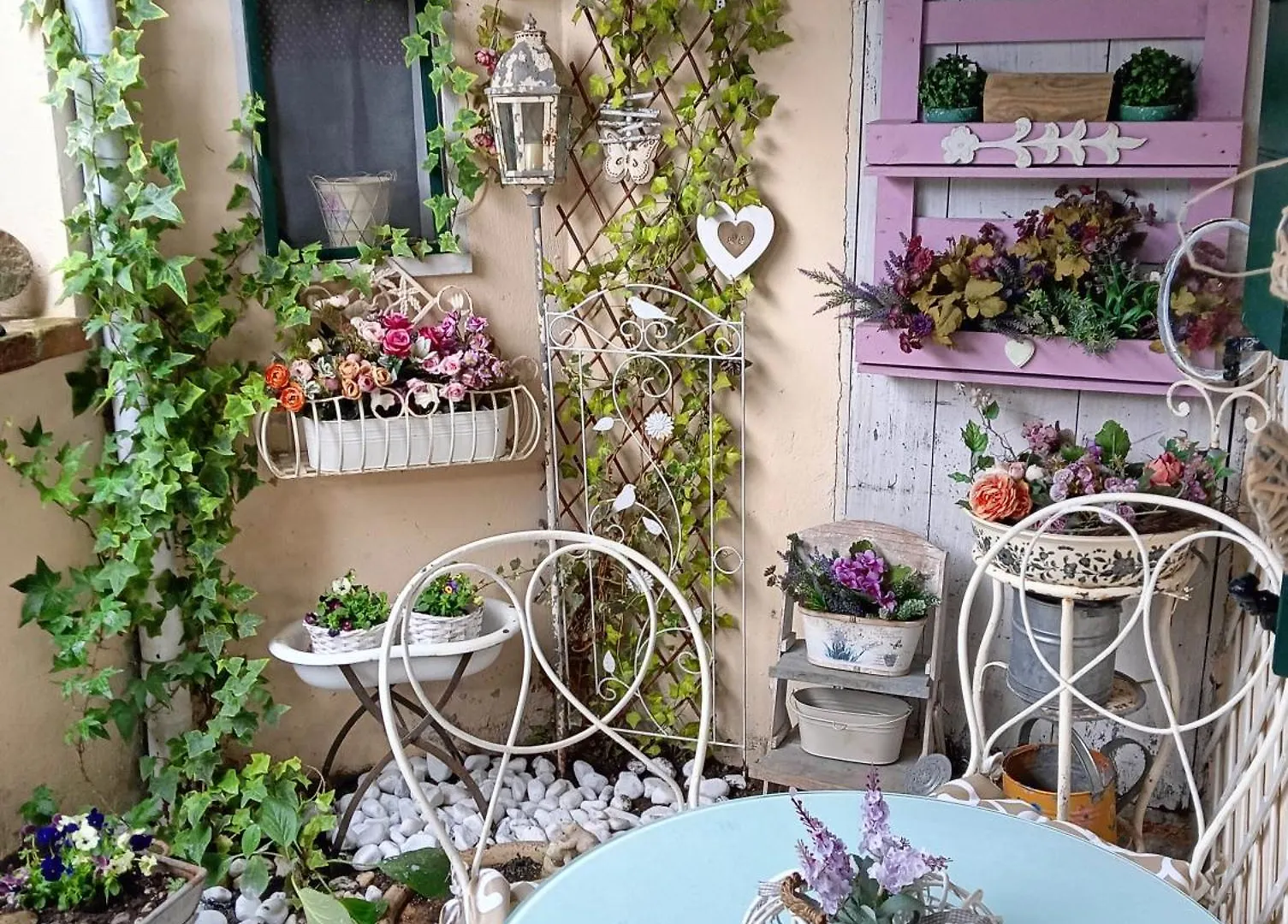 Piccola Casa Shabby 500M Castello Di Este Apartment 0*,  Italy
